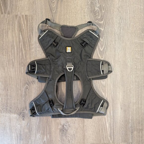 RuffWear Web Master Dog Harness and Palisades Backpack Bag size L/XL - Picture 11 of 15